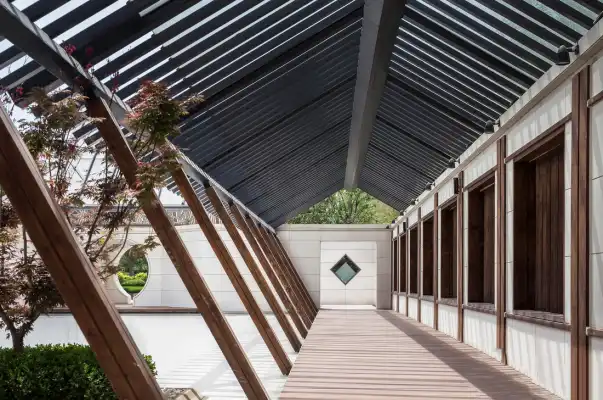 Scenario-Driven Innovation! Our WPC Wall Panels and Outdoor Ecological Wood Meet Diverse Needs in Residential & Commercial Decoration